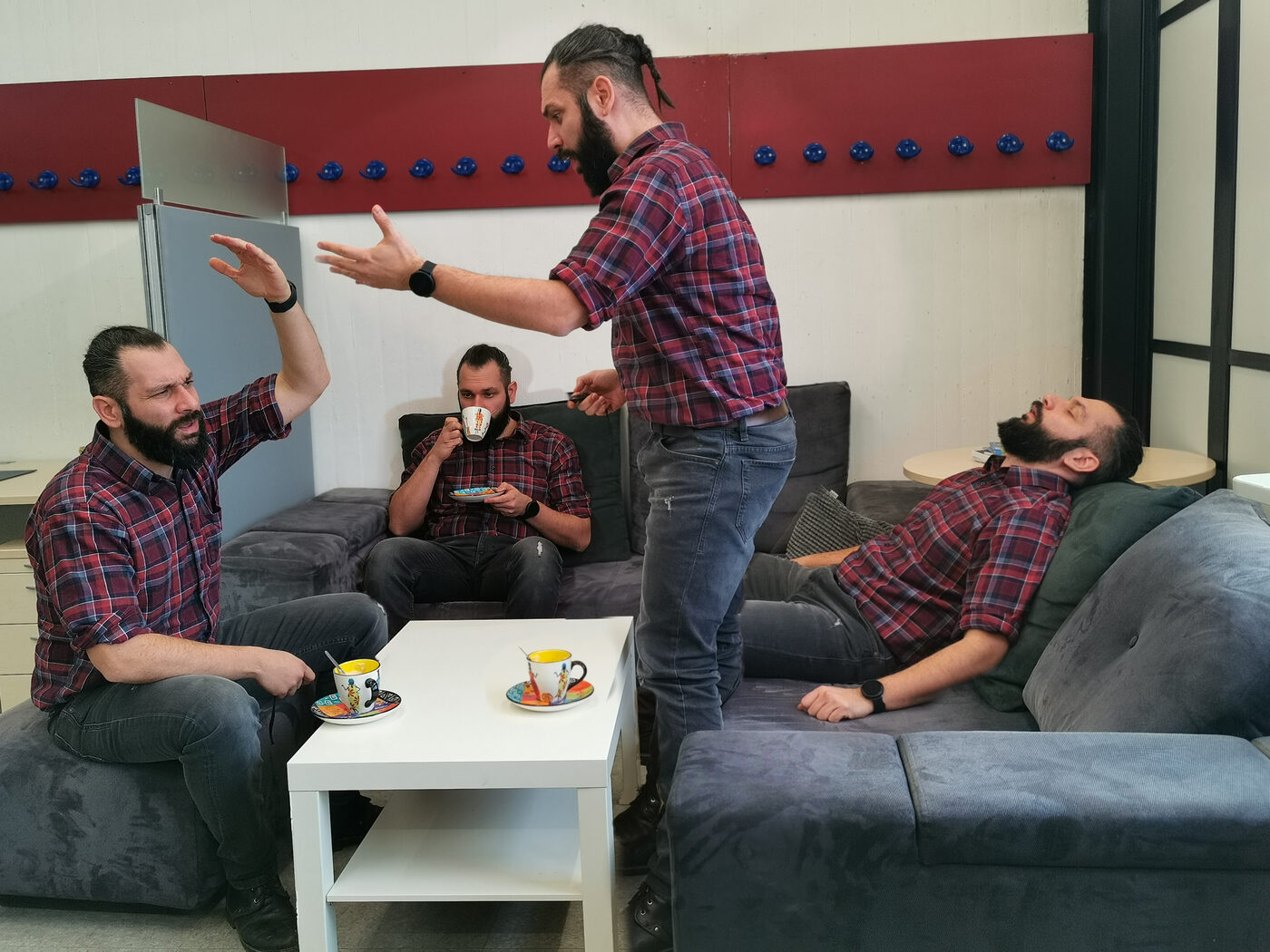 My research group